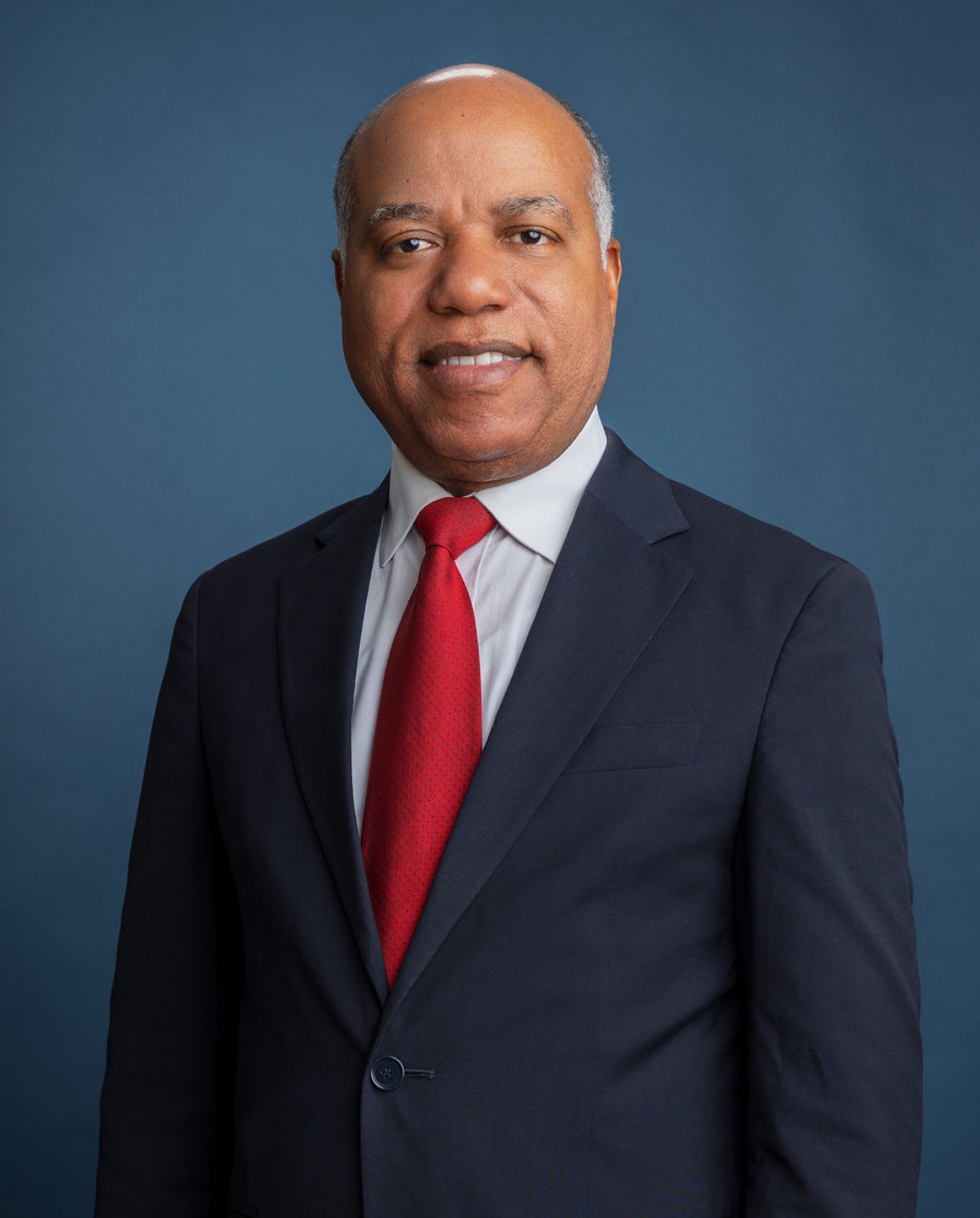 Retrato del Dr. Samuel Peguero